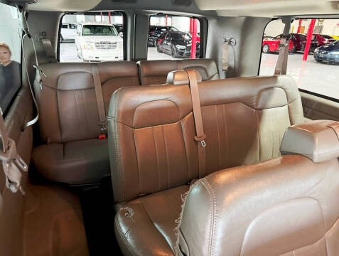 2014 Chevrolet Express LS 3500