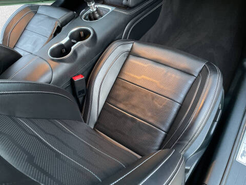 2022 Ford Mustang GT Premium