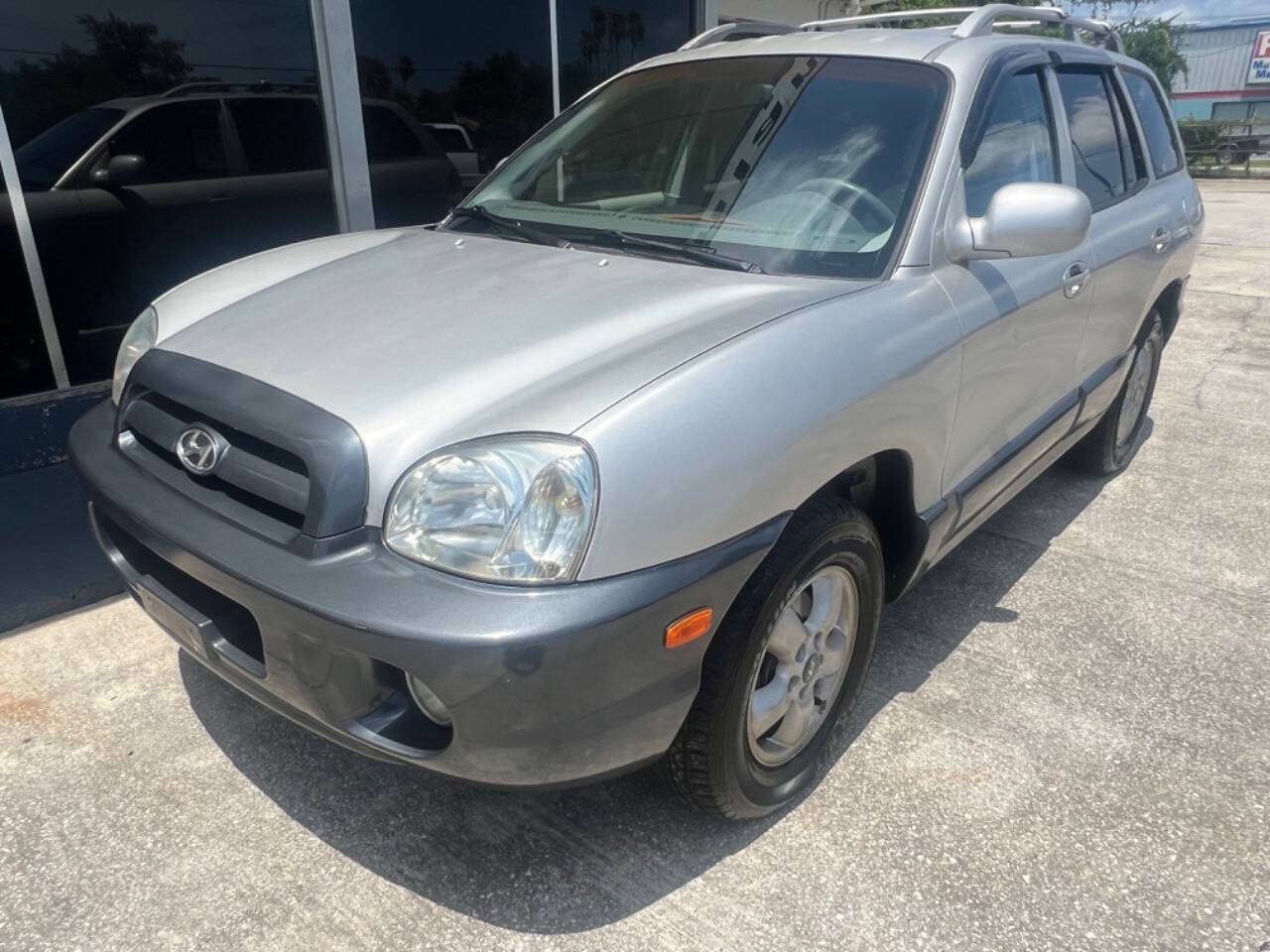 2005 Hyundai SANTA FE for sale at Mainland Auto Sales Inc in Daytona Beach, FL