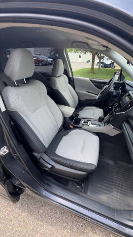 2022 Subaru Forester