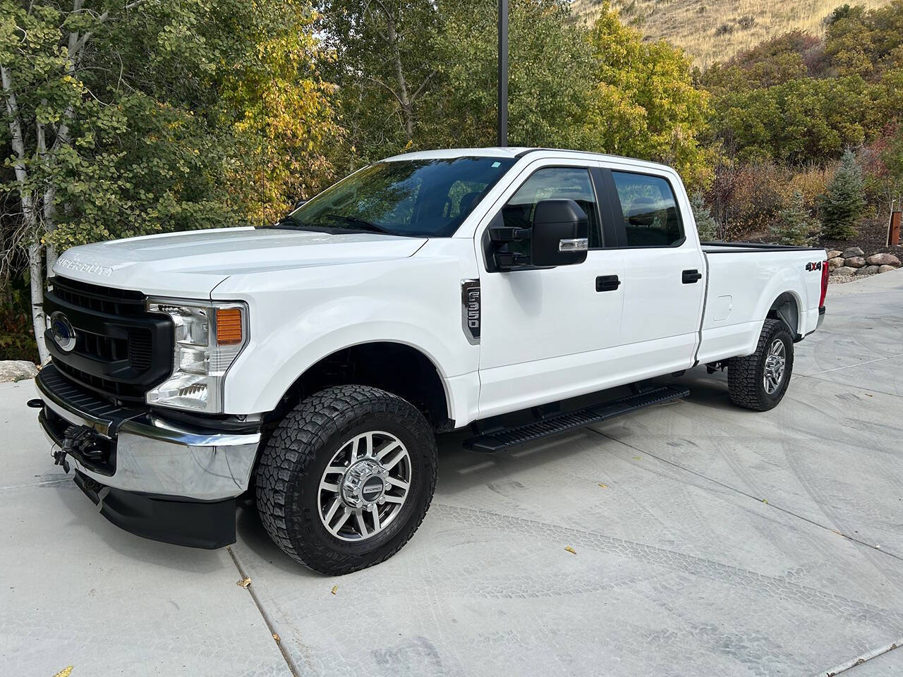 2020 Ford F-350 Super Duty for sale at Utah Commercial Vehicles in Draper, UT