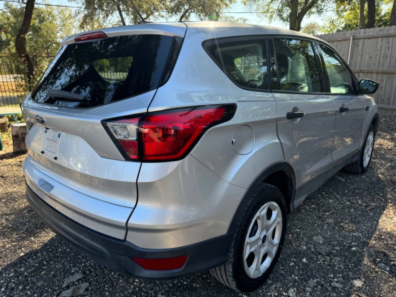 2019 Ford Escape for sale at AUSTIN PREMIER AUTO in Austin, TX