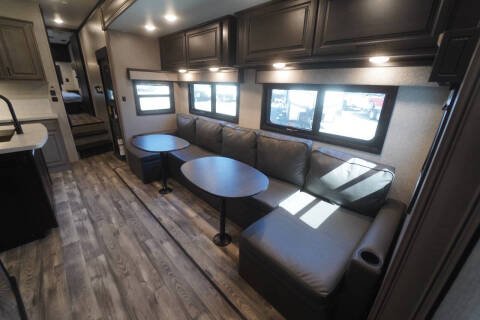 2023  HIGHLAND RIDGE MESA RIDGE