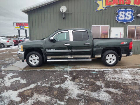 2013 Chevrolet Silverado 1500 for sale at CARS ON SS in Rice Lake WI