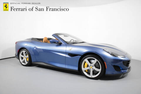 2019 Ferrari Portofino