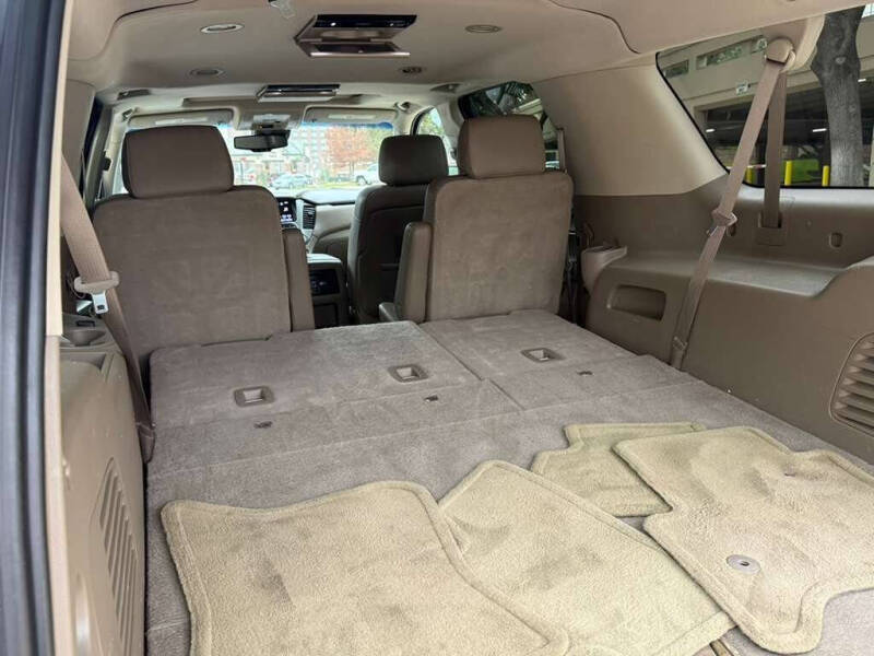 2016 GMC Yukon XL SLT