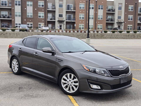 2014 Kia Optima EX