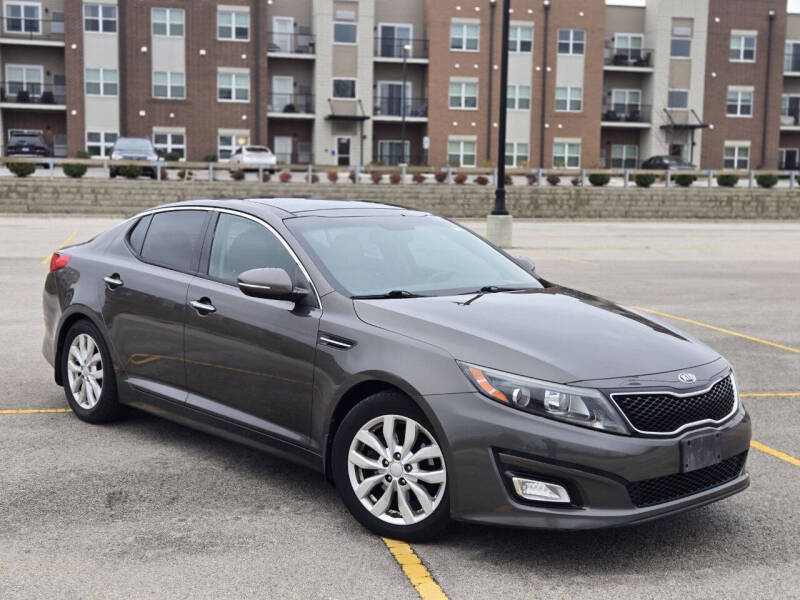 2014 Kia Optima EX