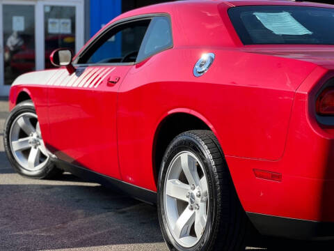 2011 Dodge Challenger