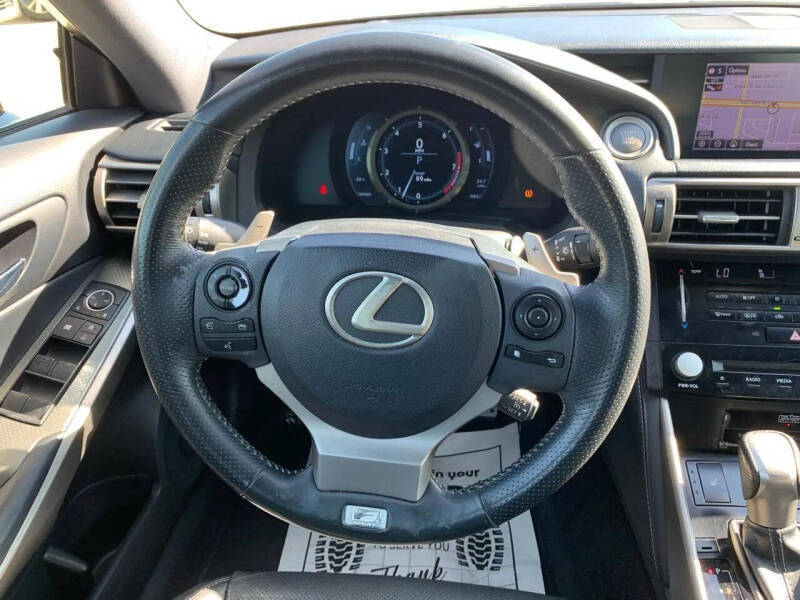 2014 Lexus IS 250