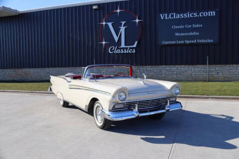 1957 Ford Fairlane