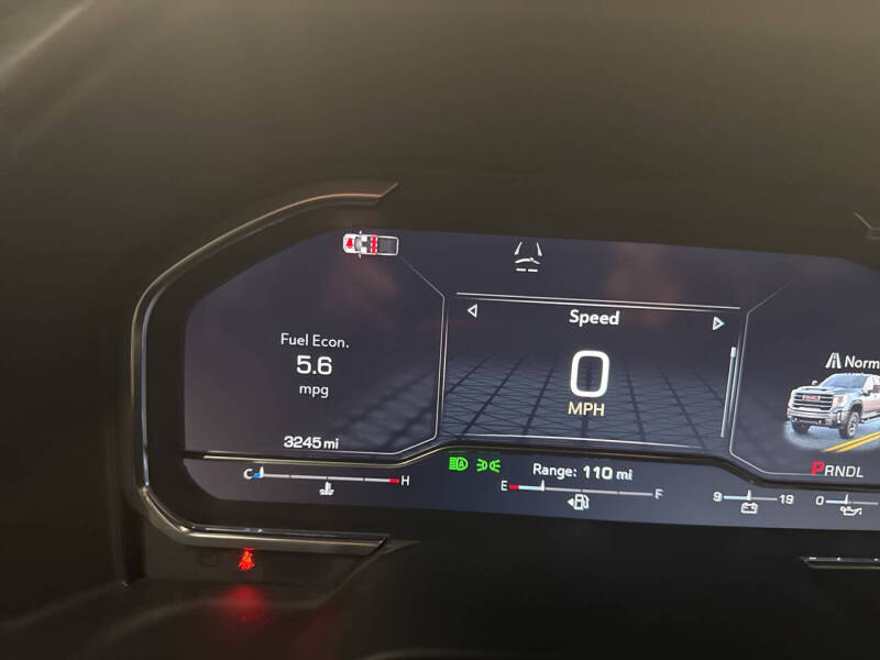 2025 GMC Sierra 2500HD AT4X