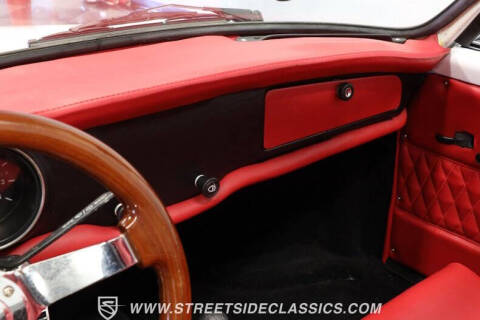 1973 Volkswagen Karmann Ghia