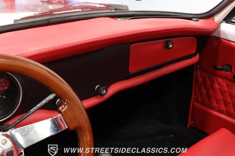 1973 Volkswagen Karmann Ghia