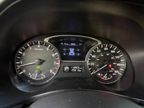 2013 Nissan Pathfinder SL