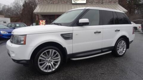 2011 Land Rover Range Rover Sport for sale at Driven Pre-Owned in Lenoir NC