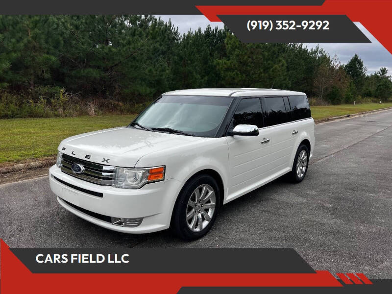 2012 Ford Flex Limited