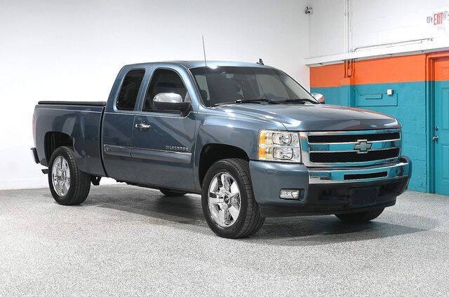 2009 Chevrolet Silverado 1500