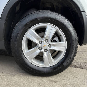 2020 Chevrolet Trax LT