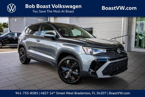 2026 Volkswagen Taos SE