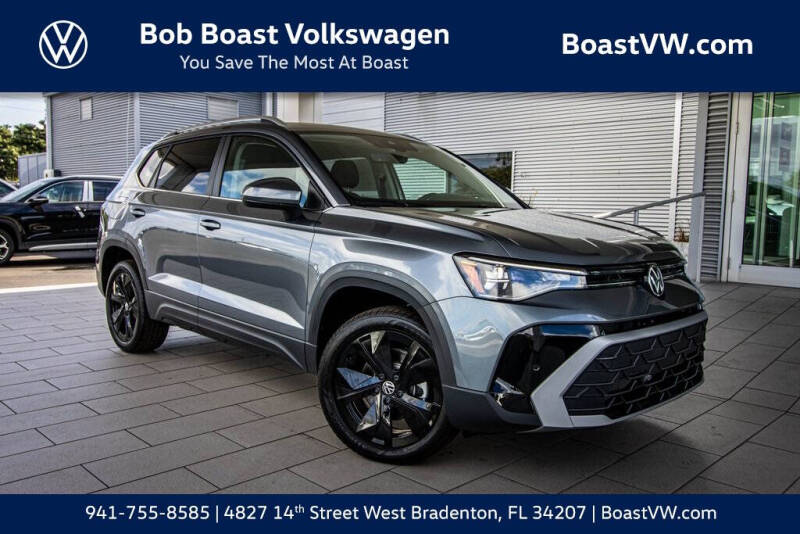 2026 Volkswagen Taos SE
