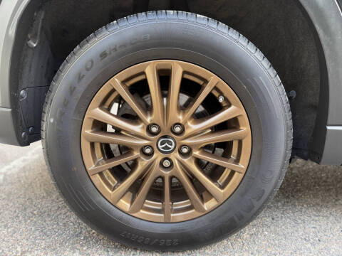 2020 Mazda CX-5 Touring