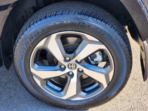 2023 Toyota RAV4 Prime SE