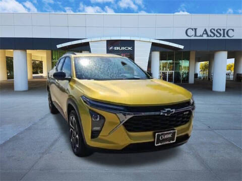 2025 Chevrolet Trax RS