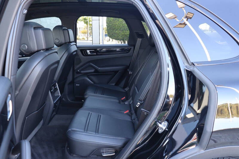 2021 Porsche Cayenne