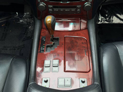 2009 Lexus LS 460