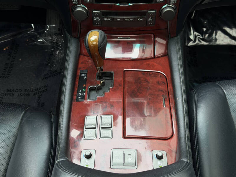 2009 Lexus LS 460