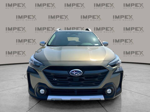 2025 Subaru Outback Touring XT