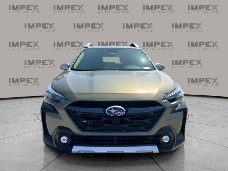 2025 Subaru Outback Touring XT