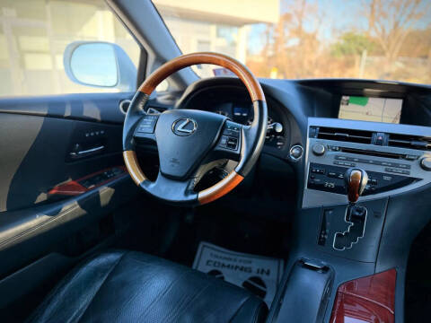 2011 Lexus RX 350