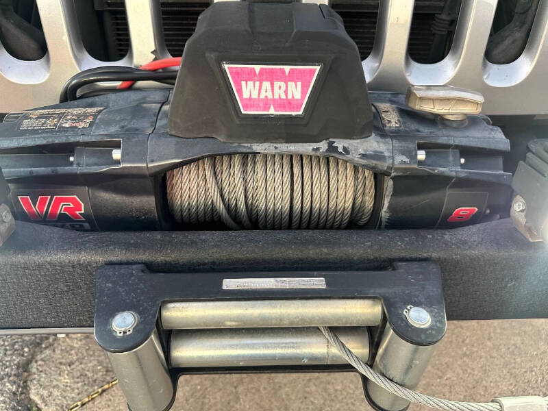 2018 Jeep Wrangler JK Sport