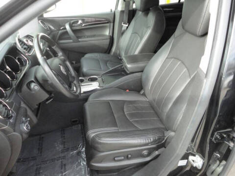 2016 Buick Enclave Leather