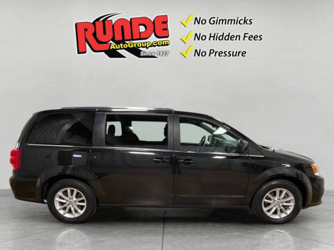 2018 Dodge Grand Caravan SXT