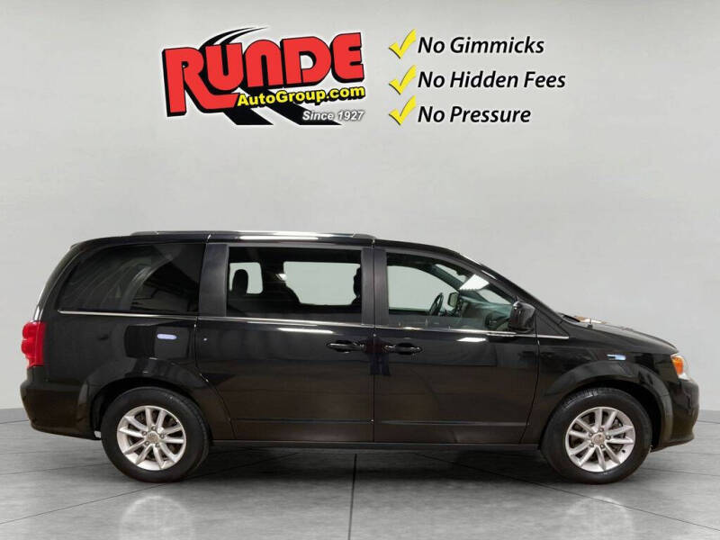 2018 Dodge Grand Caravan SXT