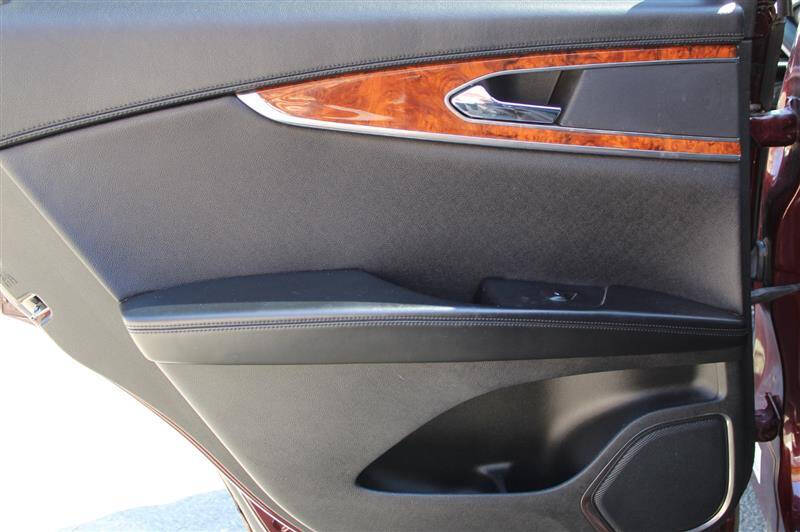 2018 Lincoln MKX Reserve