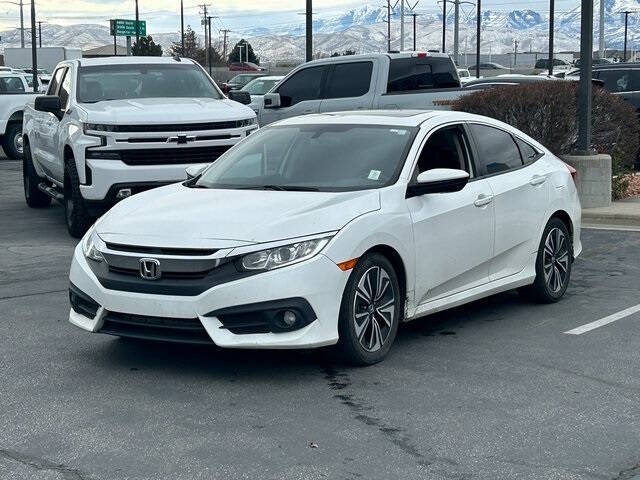 2017 Honda Civic EX-L