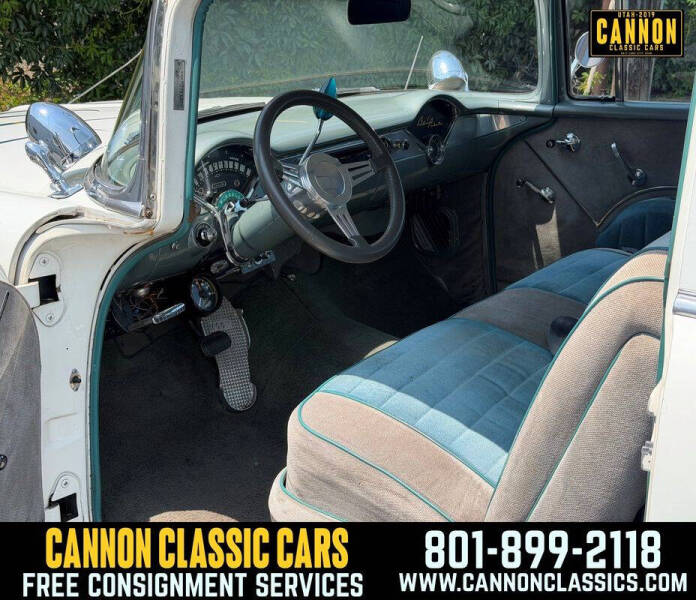 1955 Chevrolet Bel Air