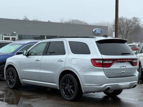 2025 Dodge Durango R/T