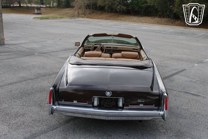 1975 Cadillac Eldorado