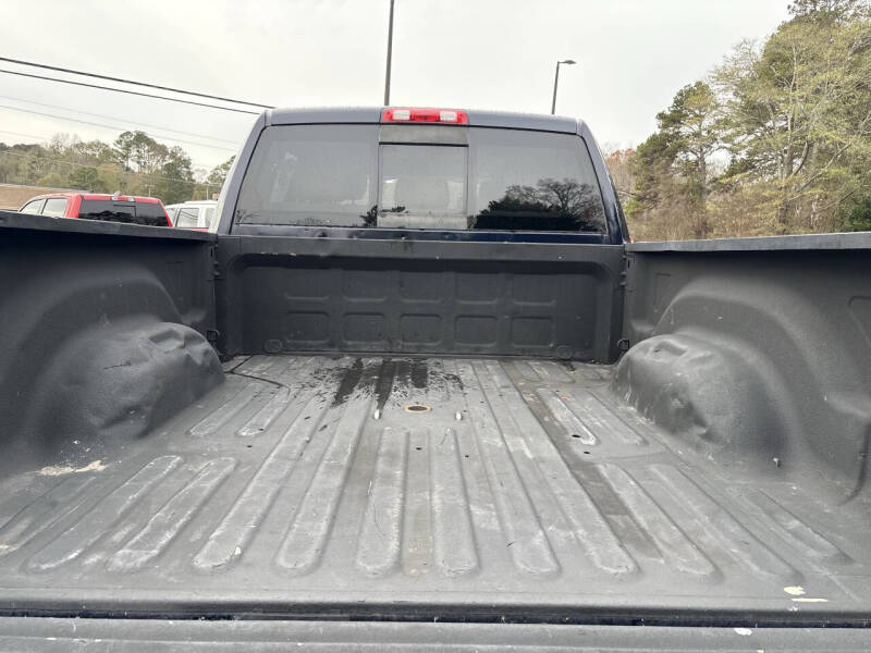 2014 RAM 2500 Laramie