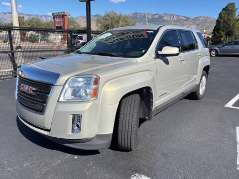 2012 GMC Terrain SLE-1