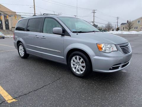2015 Chrysler Town and Country for sale at Baldwin Auto Sales Inc in Baldwin NY