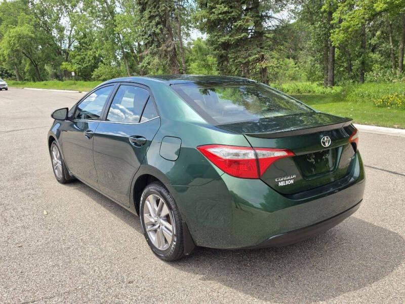 2014 Toyota Corolla LE Eco Plus