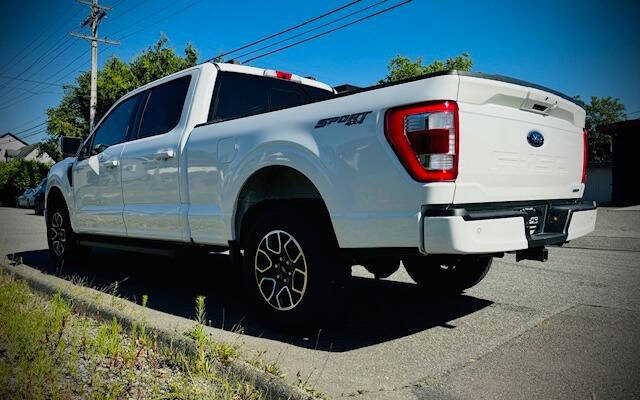 2022 Ford F-150 for sale at UTC Auto Brokers LLC in Everett, WA