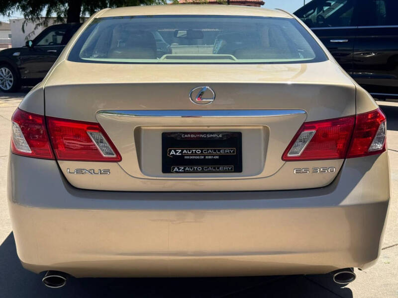 2007 Lexus ES 350