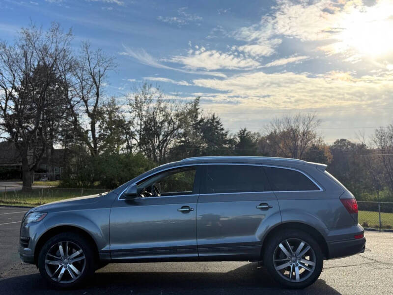 2014 Audi Q7 3.0T quattro Premium Plus